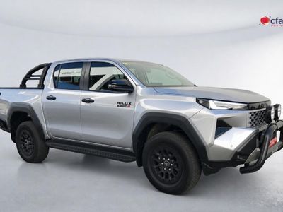2026 Toyota Hilux 2.8 GD-6 Raider 4x4 Auto Double-Cab