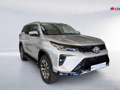 2025 Toyota Fortuner 2.4 GD-6 4x4 Auto