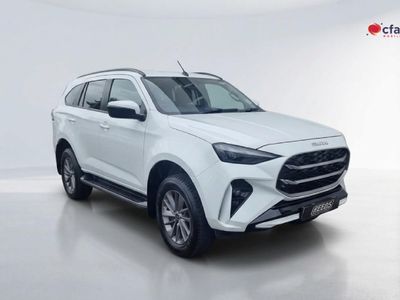 2025 Isuzu Mu-x 3.0D LS 4x4 Auto