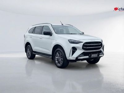 2025 Isuzu Mu-x 3.0D LS 4x4 Auto