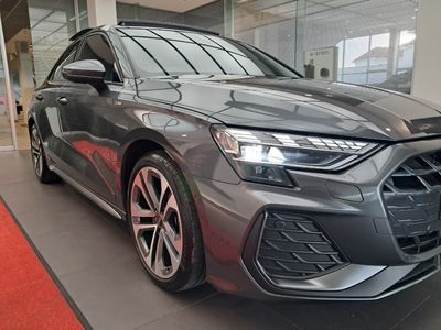 2026 Audi A3 1.4 TFSI Auto 35 TFSI