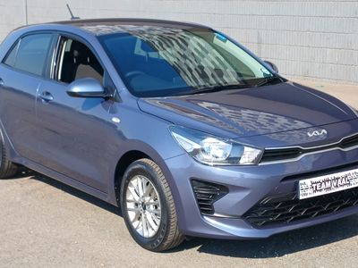 2023 Kia Rio 1.4 LS 5-dr