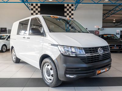 2021 Volkswagen Transporter T6.1 Crew Bus 2.0 BiTDI SWB (146kW) 4Motion Auto 5