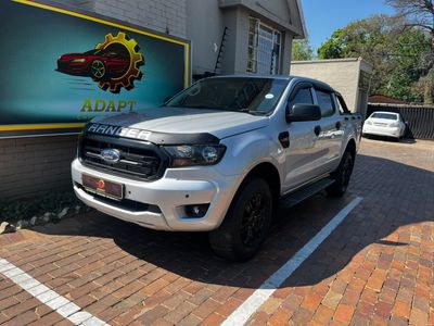 2021 Ford Ranger 2.2 TDCi XL Auto Double-Cab