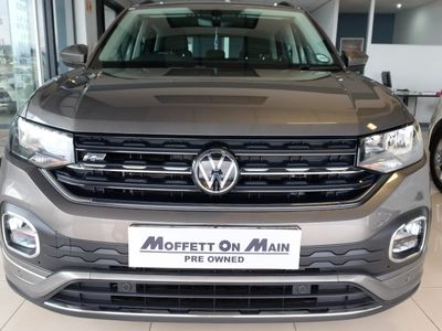 2021 Volkswagen T-Cross 1.0 TSI Comfortline Auto