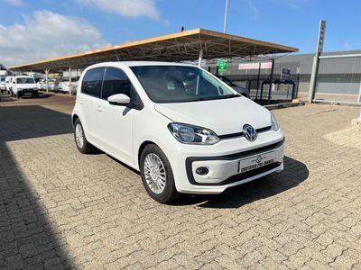 2018 Volkswagen Up Move Up! 1.0 5-dr