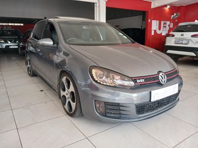 2012 Volkswagen Golf VI GTI 2.0 TSI