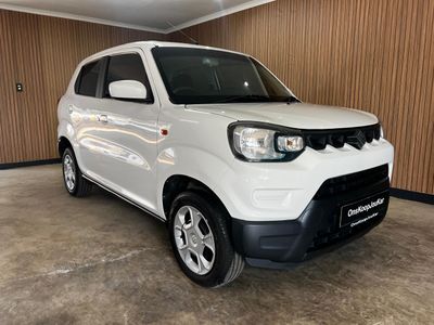 2021 Suzuki S-Presso 1.0 GL