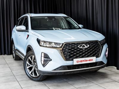 2024 Chery Tiggo 7 Pro 1.5T Executive CVT