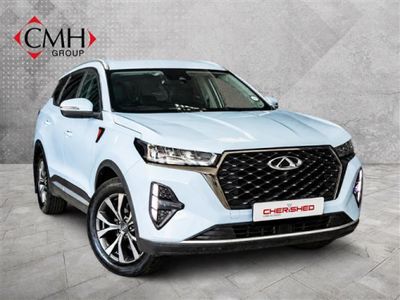 2024 Chery Tiggo 7 Pro 1.5T Executive CVT
