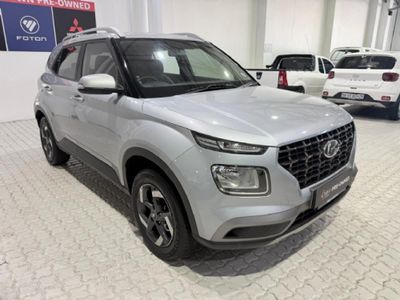 2021 Hyundai Venue 1.0 TGDI Fluid