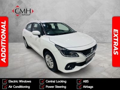 2024 Suzuki Baleno 1.5 GL Auto