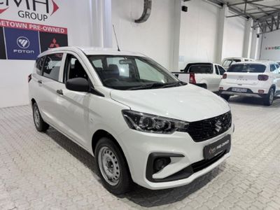 2026 Suzuki Ertiga 1.5 GA