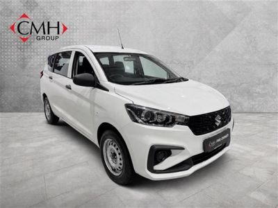 2026 Suzuki Ertiga 1.5 GA