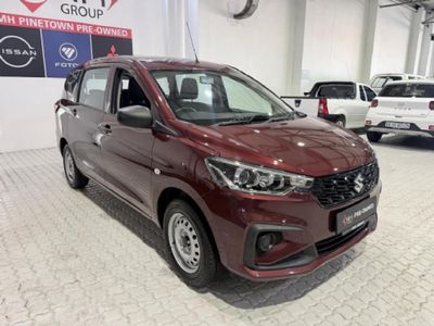2026 Suzuki Ertiga 1.5 GA