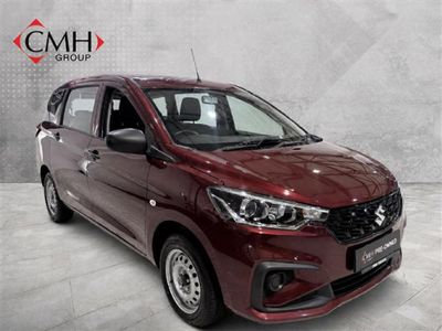 2026 Suzuki Ertiga 1.5 GA