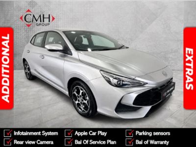 2026 MG MG3 1.5 Comfort
