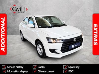 2025 Suzuki Dzire 1.2 GA