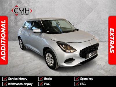 2025 Suzuki Swift 1.2 GL
