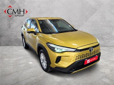 2025 Toyota Corolla Cross 1.8 XI