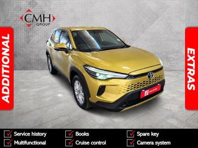2025 Toyota Corolla Cross 1.8 XI