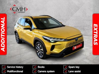 2025 Toyota Corolla Cross 1.8 XR Hybrid