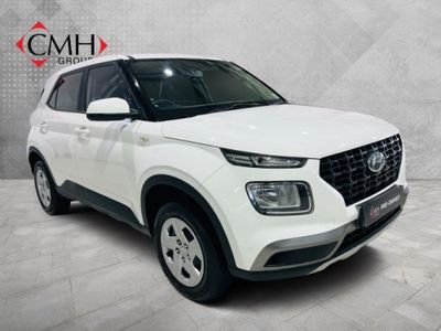 2022 Hyundai Venue 1.0 TGDI Motion Auto