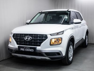 2022 Hyundai Venue 1.0 TGDI Motion Auto