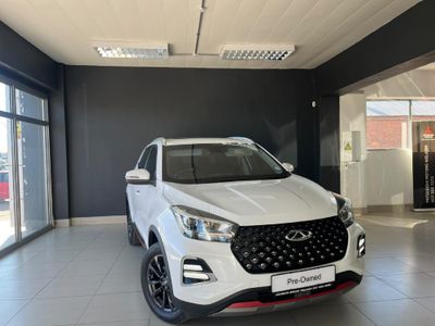 2023 Chery Tiggo 4 Pro 1.5 T Elite