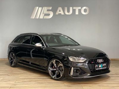 2021 Audi RS4 Avant quattro Auto