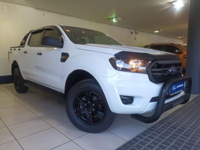 2022 Ford Ranger 2.2 TDCi XL 4x4 Auto Double-Cab