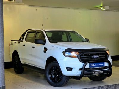 2022 Ford Ranger 2.2 TDCi XL 4x4 Auto Double-Cab