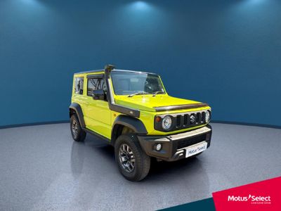 2019 Suzuki Jimny 1.5 GLX
