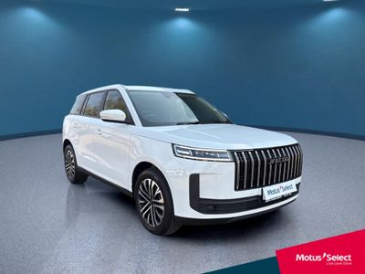 2026 Jaecoo J5 1.5T Glacier