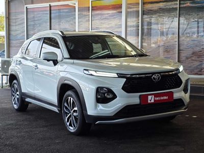 2026 Toyota Starlet Cross 1.5XR Auto