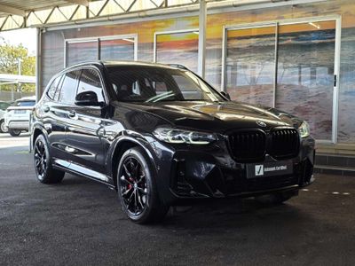 2023 BMW X3 xDrive20d M Sport