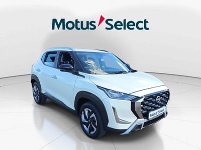 2025 Nissan Magnite 1.0T Acenta