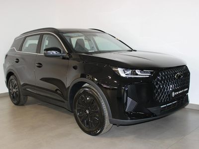 2026 Chery Tiggo 7 Pro 1.5T Dark Edition DCT Auto
