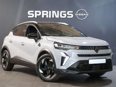 2026 Renault Captur 1.3T Iconic EDC Auto