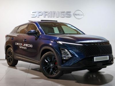 2025 Omoda C5 1.5T Elegance X