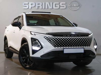 2025 Omoda C5 1.5T Elegance X