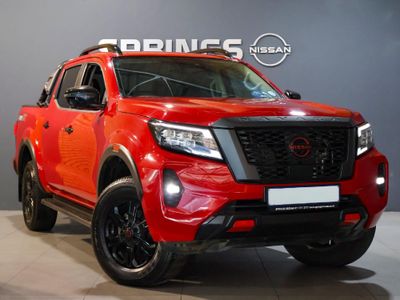 2025 Nissan Navara 2.5 DDTi PRO-2X Auto Double-Cab