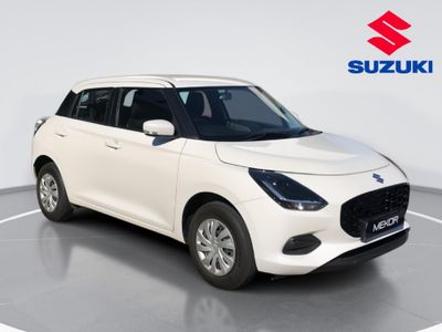 2025 Suzuki Swift 1.2 GL