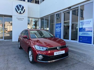 2025 Volkswagen Polo Sedan 1.0TSI Life