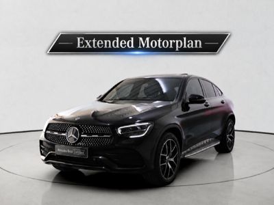 2020 Mercedes-Benz GLC Coupe 300 4Matic