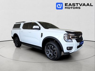 2024 Ford Ranger 2.0D Bi-Turbo XLT 4x4 Double Cab Auto