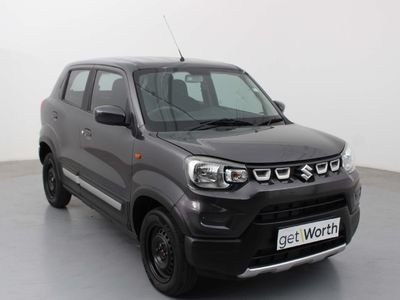 2022 Suzuki S-Presso 1.0 GL+