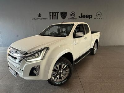 2021 Isuzu D-Max 300 LX Auto Extended Cab