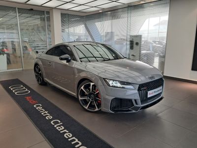 2022 Audi TT RS Coupe quattro Auto (294kW)