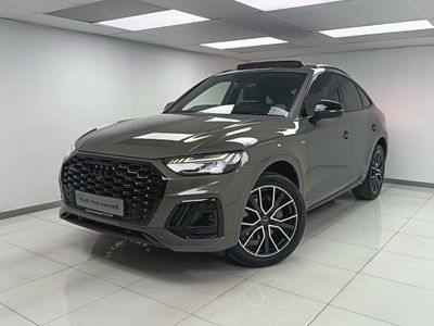 2026 Audi Q5 Sportback quattro Black Edition | 40 TDI